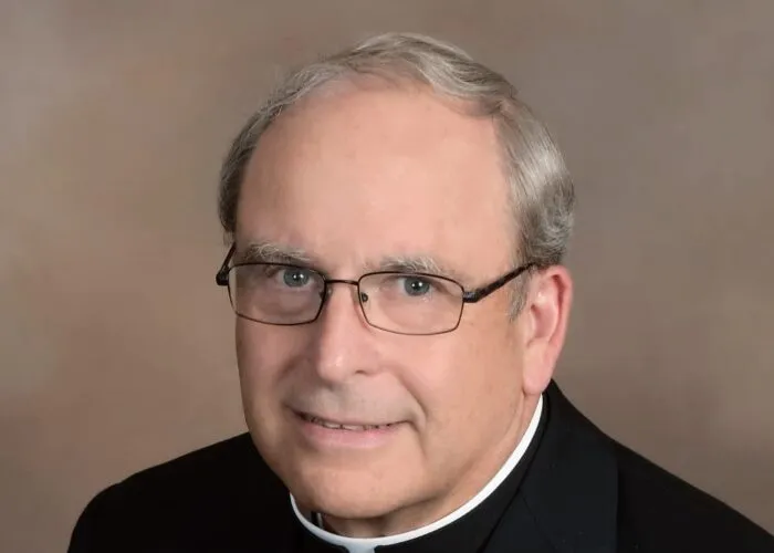 Legacy Leader: Fr. Steve Orr