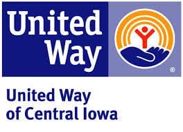 United way of central iowa logo